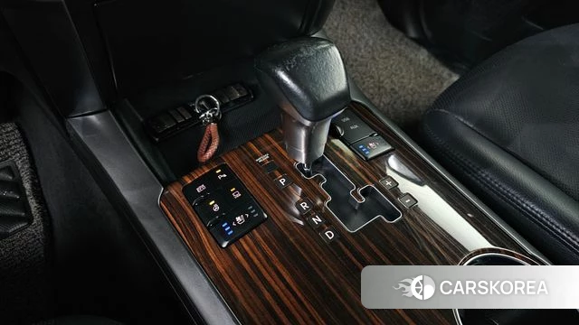 Kia The New Mohave id 3808078 из Кореи 19