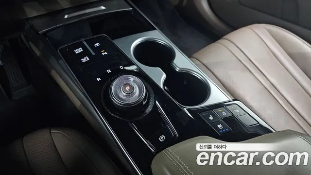 Kia K8 Hybrid id 2924654 из Кореи 19