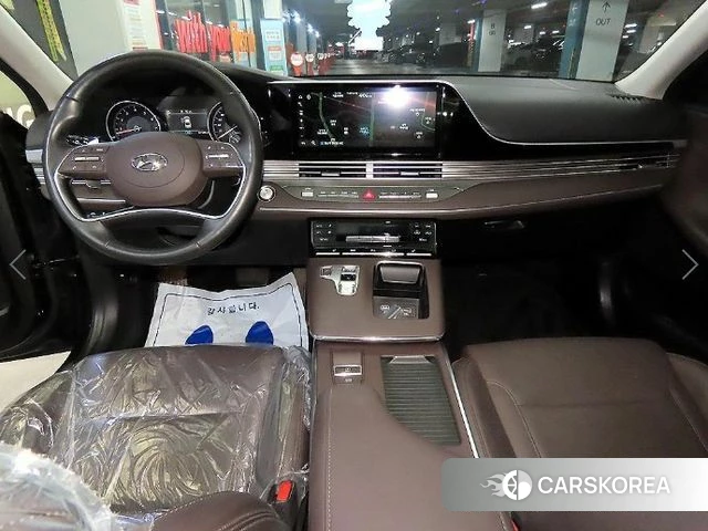 Hyundai The New Grandeur IG id 4519275 из Кореи 17