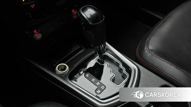 Ssangyong Tivoli Air id 4760416 из Кореи 29