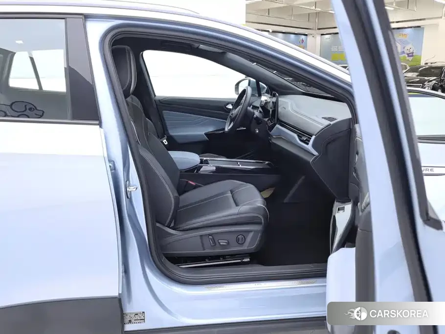 Volkswagen ID.4 X id 4655102 из Китая 15