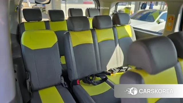 Hyundai The New Grand Starex id 3779057 из Кореи 19