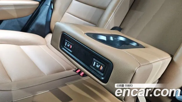 Renault Korea (Samsung) The New QM6 id 2676183 из Кореи 19