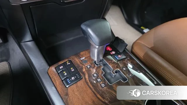 Kia The New Mohave id 3672862 из Кореи 19