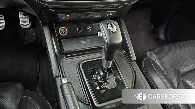Ssangyong Rexton Sports id 4331032 из Кореи 19