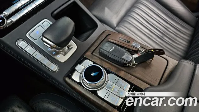 Genesis G90 id 2808299 из Кореи 19