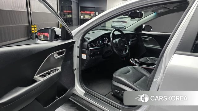 Kia Niro Plus id 4835494 из Кореи 30