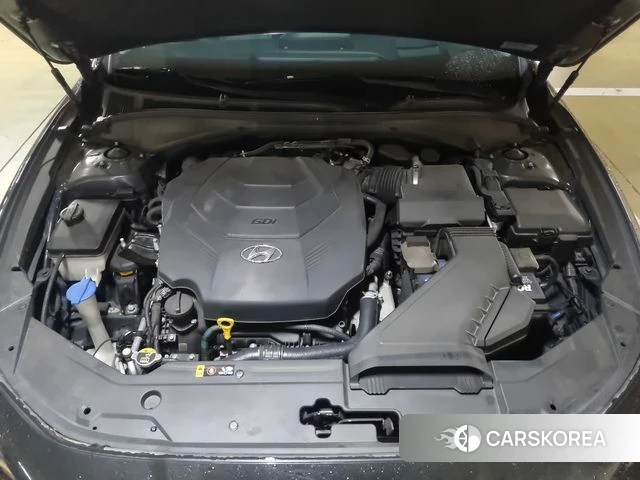 Hyundai Grandeur IG id 3808347 из Кореи 19