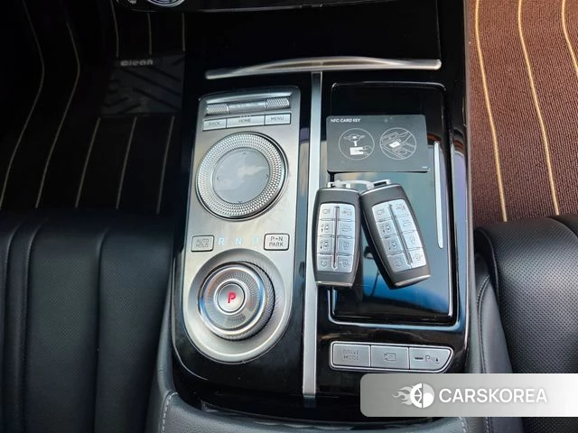Genesis G80 (RG3) id 4731746 из Кореи 18