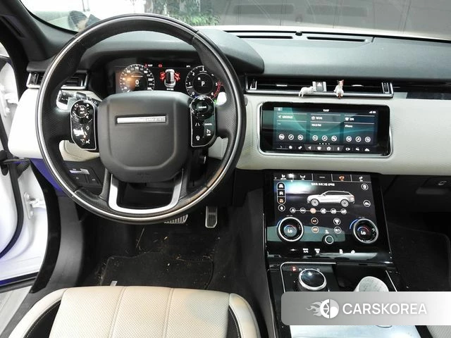 Land Rover Range Rover Velar id 4251285 из Кореи 19