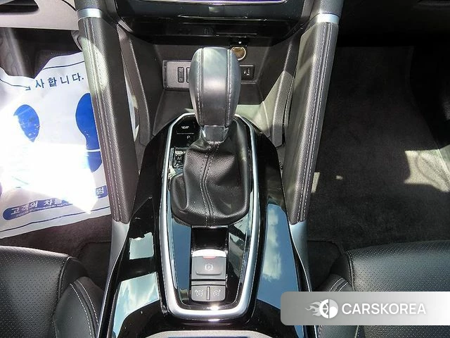Renault Korea (Samsung) The New QM6 id 4511567 из Кореи 19