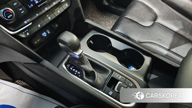 Hyundai Santa Fe TM id 4587031 из Кореи 19