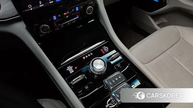 Jeep Grand Cherokee (WL) id 3717121 из Кореи 19