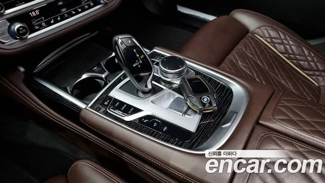 BMW 7 Series (G11) id 2716984 из Кореи 19