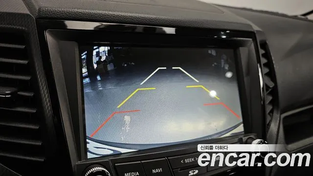 Ssangyong Tivoli Air id 2696459 из Кореи 19