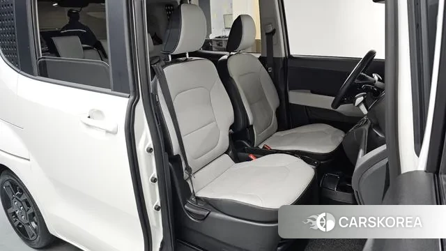 Kia The New Kia Ray id 3523252 из Кореи 19