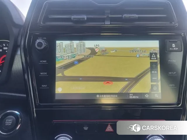 Ssangyong Berry New Tivoli id 3741614 из Кореи 19