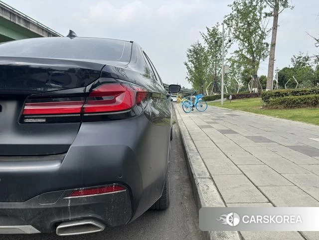 BMW 5 series PHEV id 4365727 из Китая 17