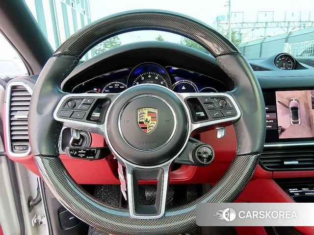 Porsche Cayenne (PO536) id 3935866 из Кореи 19