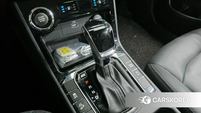 Ssangyong Beautiful Korando id 3828933 из Кореи 19