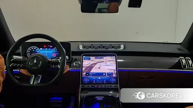 Mercedes-Benz S-Class W223 id 3436931 из Кореи 19