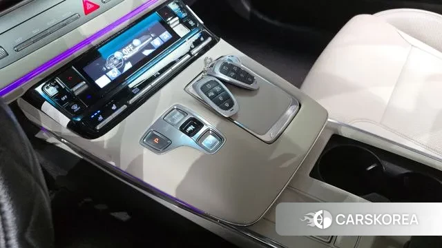 Hyundai The New Grandeur IG id 3691320 из Кореи 19