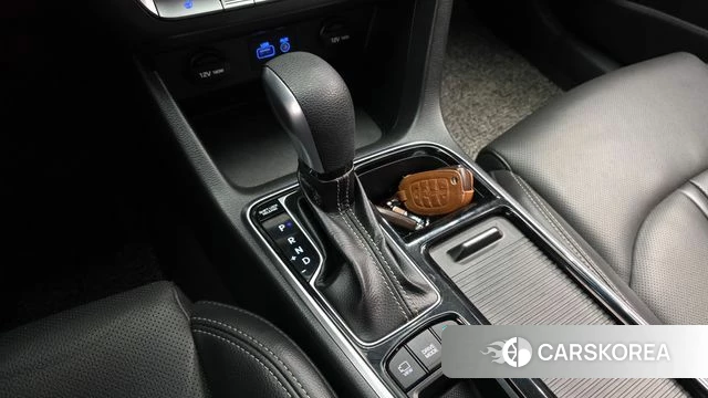 Hyundai Sonata New Rise Hybrid id 3814131 из Кореи 19