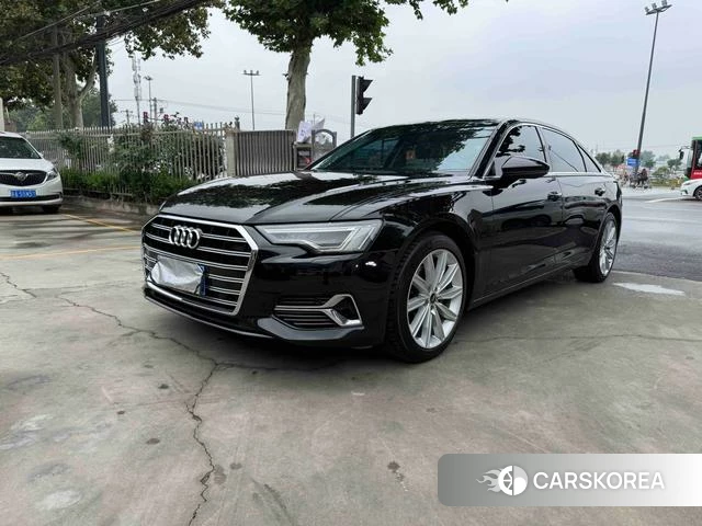 Audi A6L id 4353109 из Китая 9