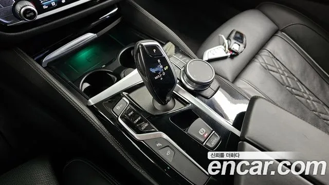 BMW 5 Series (G30) id 2808094 из Кореи 19