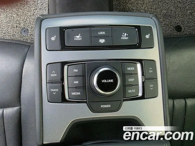 Genesis G80 id 2765855 из Кореи 19