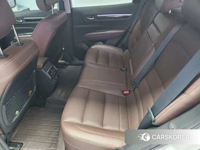 Renault Korea (Samsung) QM6 id 3552683 из Кореи 13