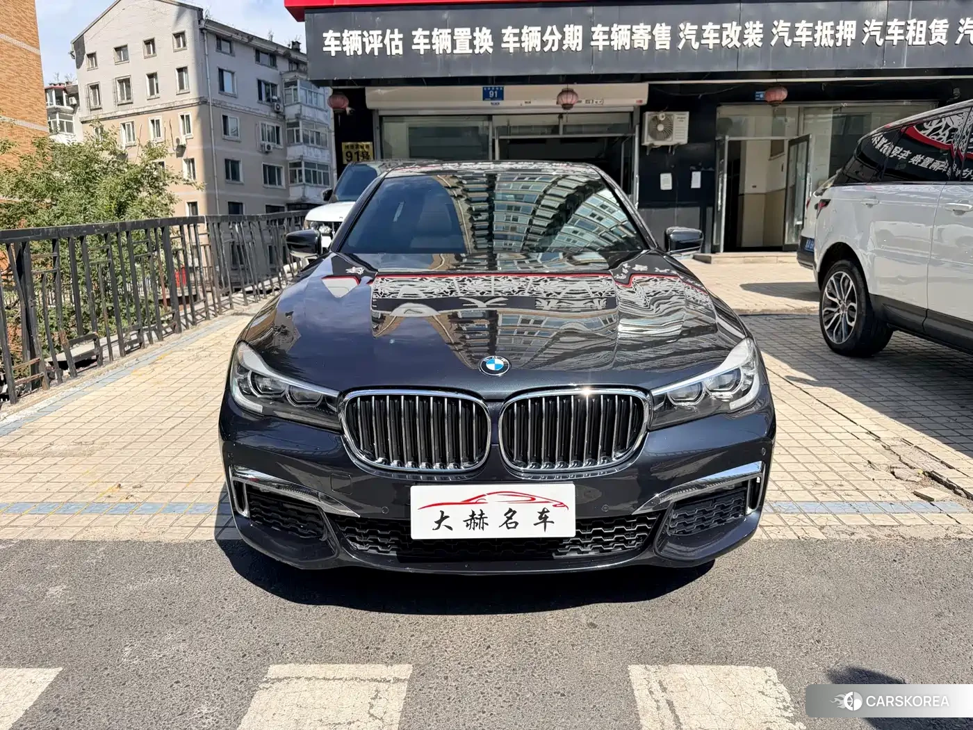 BMW 7 series id 4600743 из Китая 9