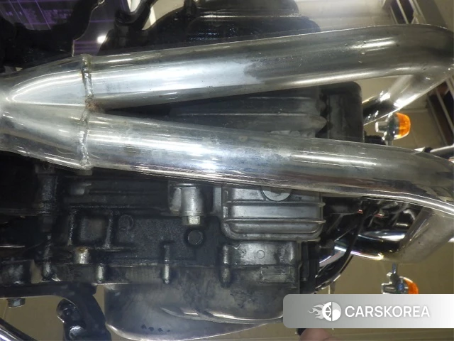 Honda CB400SS id 4348189 из Японии 9