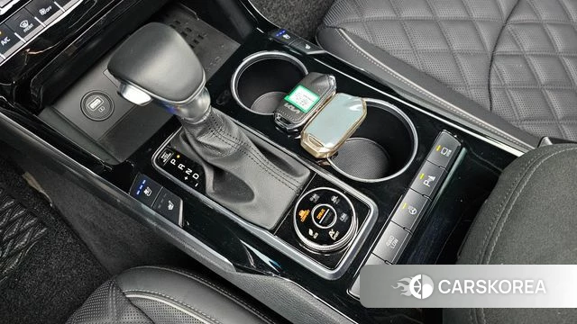 Kia Mohave Master id 4725365 из Кореи 19