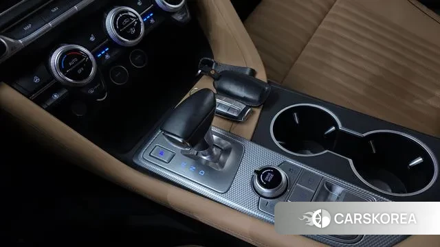 Genesis The New G70 id 3691619 из Кореи 19