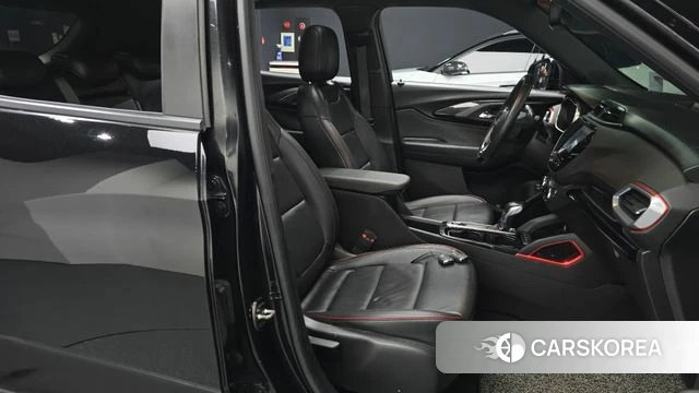 Chevrolet (GM Daewoo) Trailblazer id 3839907 из Кореи 19