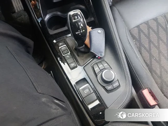 BMW X1 (F48) id 3459076 из Кореи 18