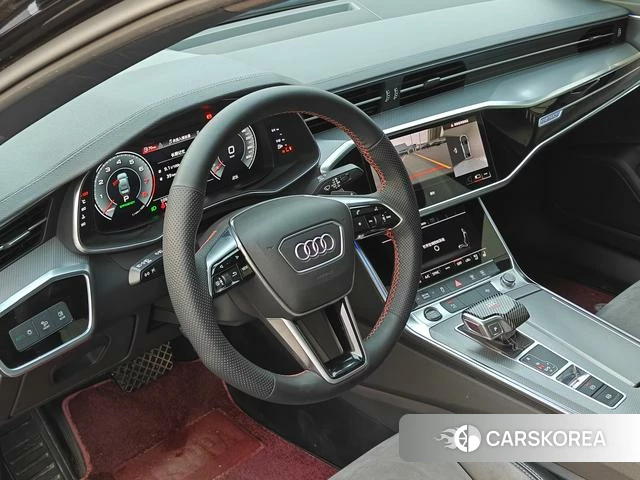 Audi A6L id 3901822 из Китая 22