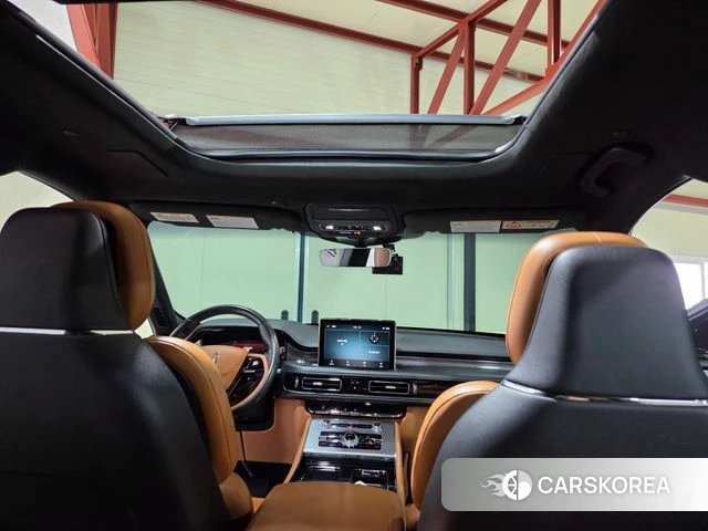 Lincoln Aviator 2nd generation id 4511479 из Кореи 19