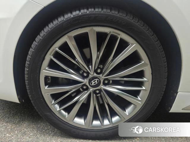 Hyundai Grandeur IG id 4477602 из Кореи 19