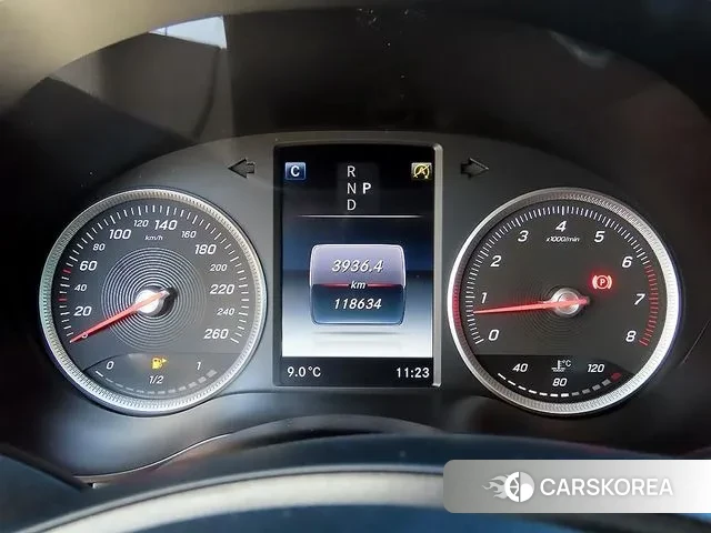 Mercedes-Benz C-Class W205 id 3737399 из Кореи 18