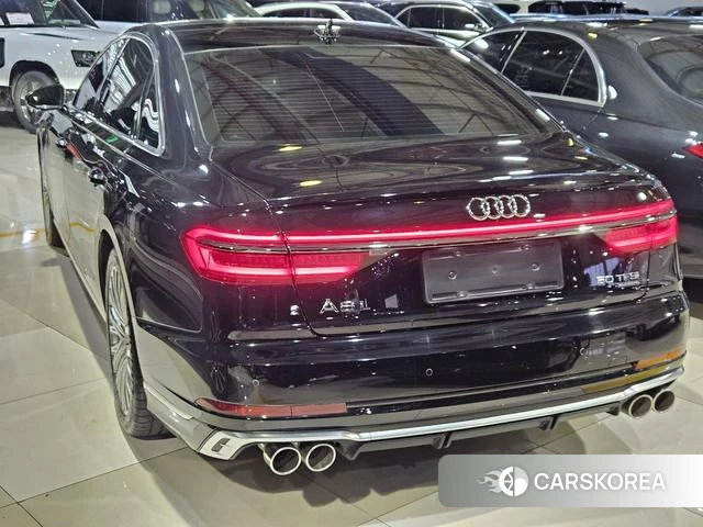 Audi A8 id 4271819 из Китая 19