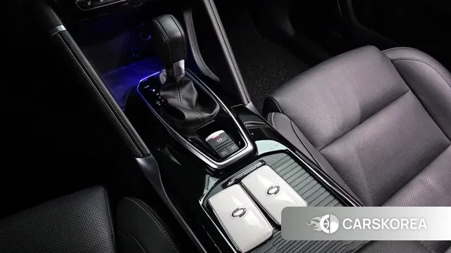 Renault Korea (Samsung) The New QM6 id 3362471 из Кореи 19