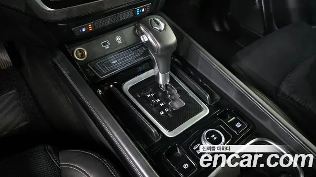 Ssangyong G4 Rexton id 2907345 из Кореи 19