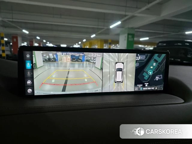 Genesis GV80 id 4202264 из Кореи 19