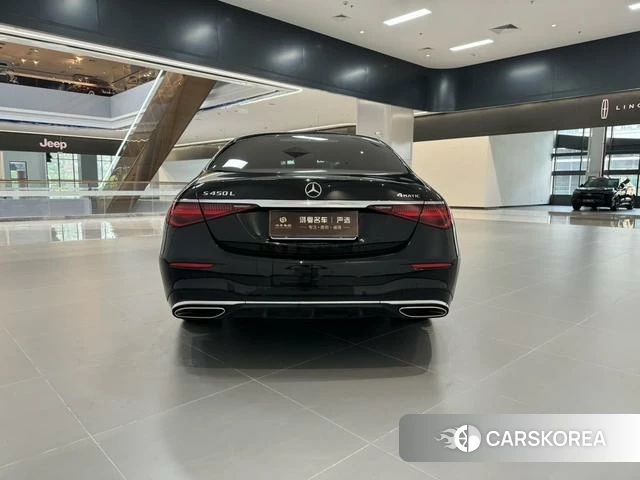 Mercedes-Benz S-class id 4290847 из Китая 17