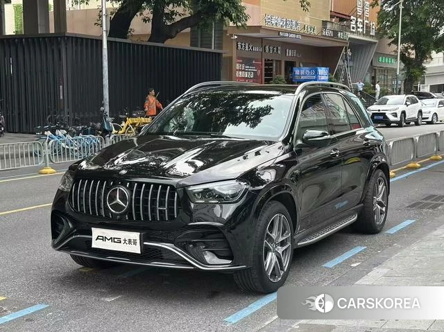 Mercedes-Benz GLE AMG id 4300223 из Китая 15
