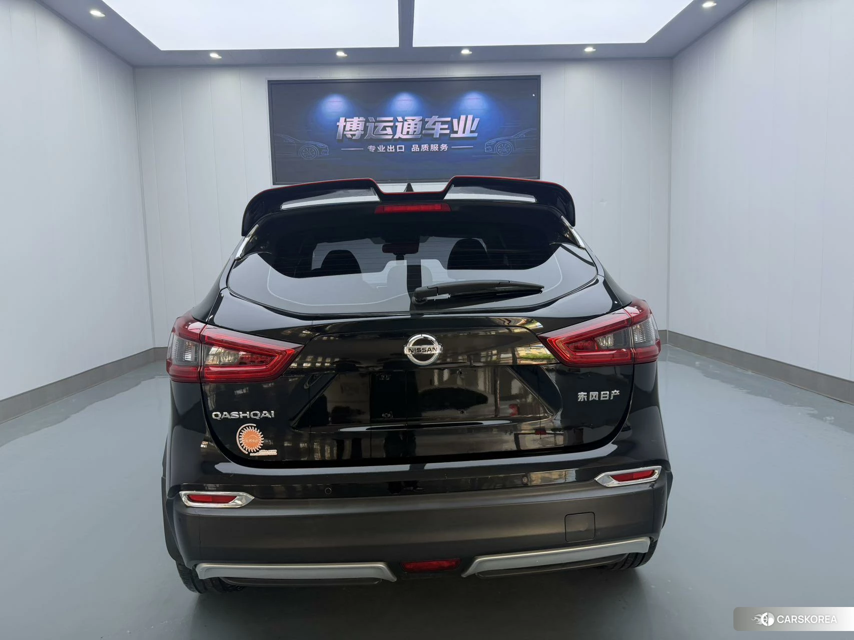 Nissan Qashqai id 4420783 из Китая 11