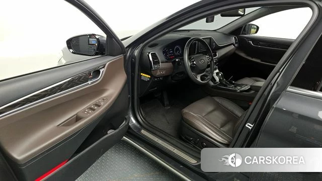 Hyundai Grandeur IG id 4188644 из Кореи 35