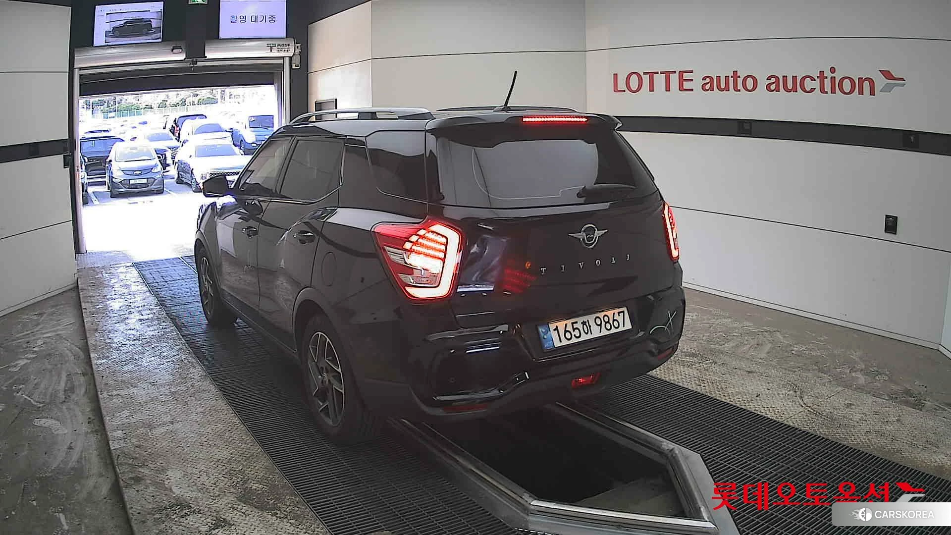 SsangYong Tivoli Air id 3882199 из Кореи 36